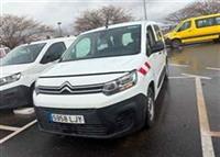 CITROEN 1.5 BLUEHDI 75KW TALLA M LIVE (102C - 5958-LJY